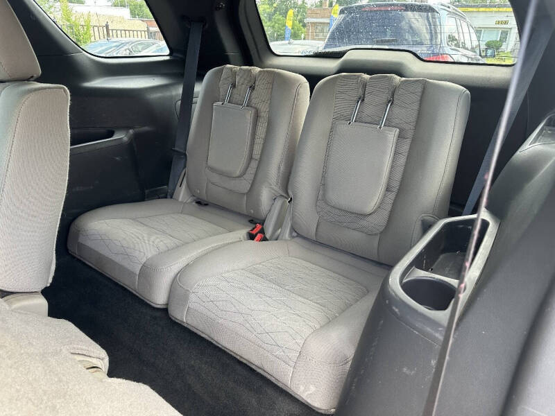 2014 Ford Explorer