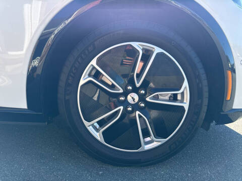 2023 Ford Mustang Mach-E Premium