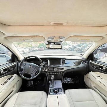2014 Hyundai Equus Ultimate
