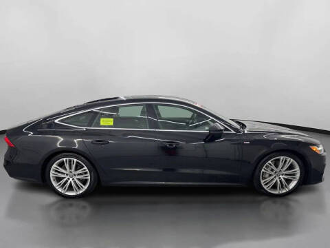 2019 Audi A7 quattro Premium Plus 55 TFSI