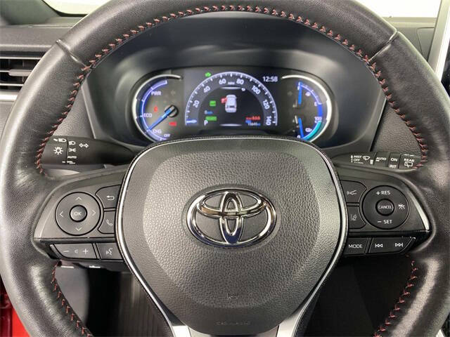 2023 Toyota RAV4 Prime SE