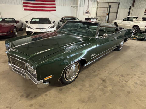 1970 Oldsmobile 98