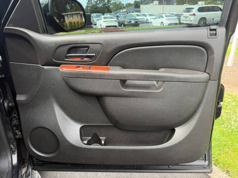 2012 GMC Yukon SLE