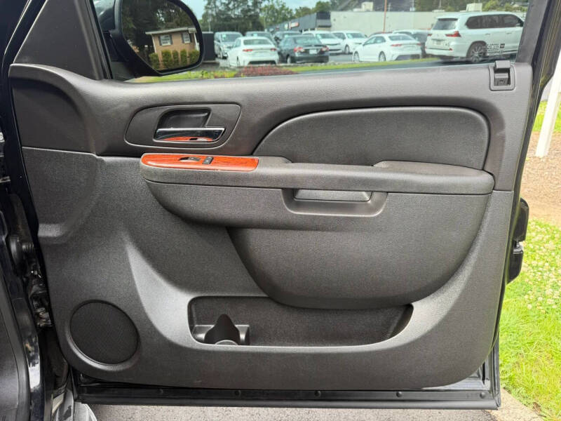 2012 GMC Yukon SLE