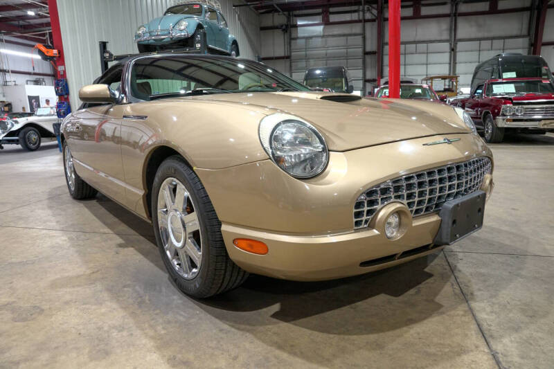 2005 Ford Thunderbird Deluxe
