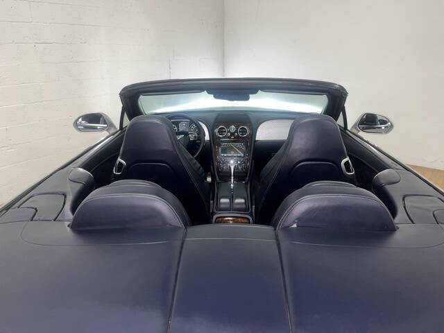 2012 Bentley Continental GT