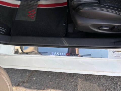 2017 Nissan Maxima Platinum