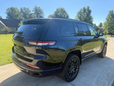2023 Jeep Grand Cherokee L Summit