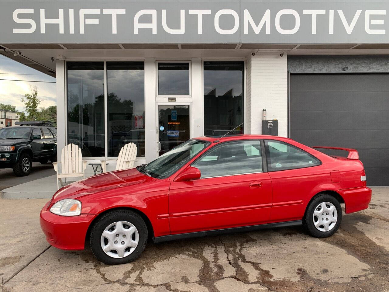 1999 Honda Civic For Sale