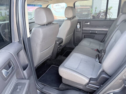 2018 Ford Flex SEL