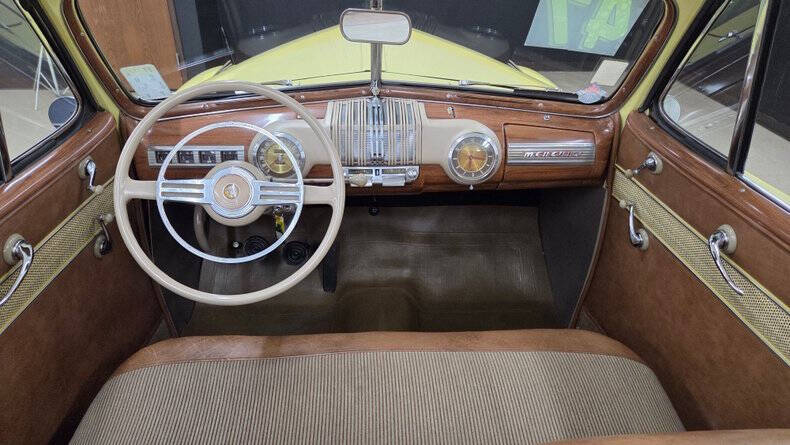 1947 Mercury Eight
