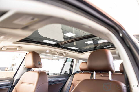 2017 Volkswagen Golf Alltrack