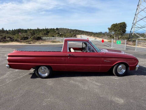 1962 Ford Ranchero