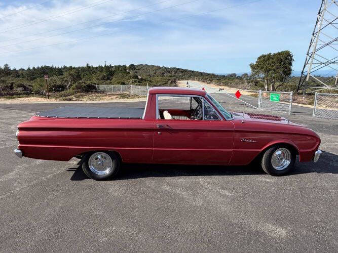 1962 Ford Ranchero