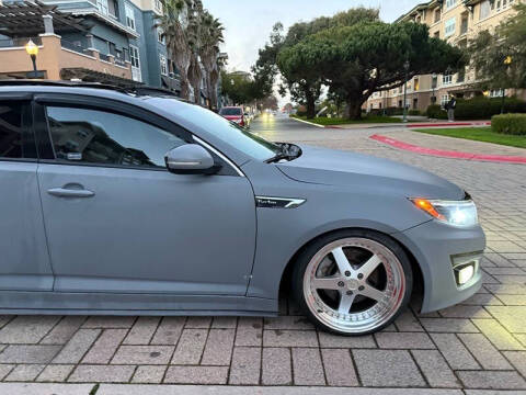 2014 Kia Optima SX Turbo