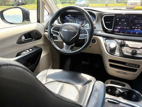 2021 Chrysler Pacifica Touring L