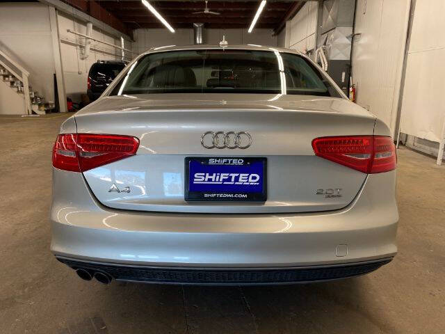 2014 Audi A4 2.0T quattro Premium Plus