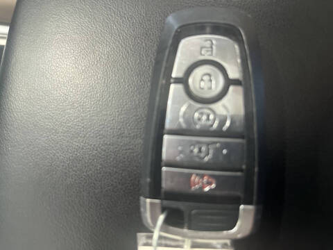 2021 Ford Explorer Hybrid Limited