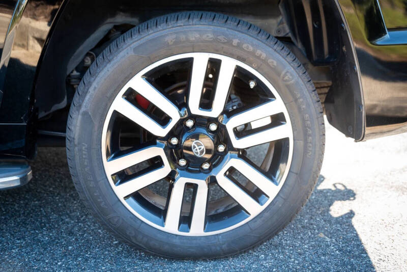 2014 Toyota 4Runner Limited