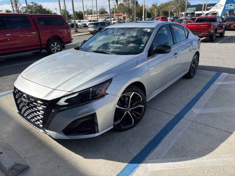 2023 Nissan Altima 2.5 SR