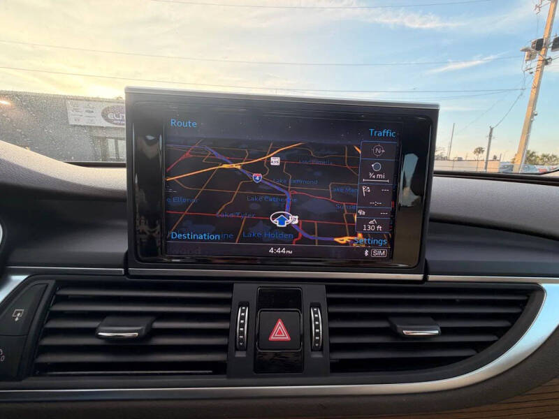 2016 Audi A7 3.0T quattro Premium Plus