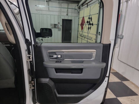 2019 RAM 1500 Classic Big Horn