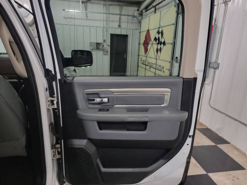 2019 RAM 1500 Classic Big Horn