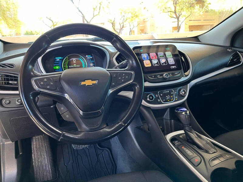 2017 Chevrolet Volt LT