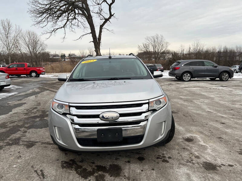 2013 Ford Edge SEL