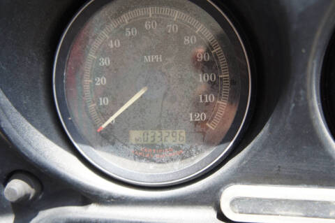 2005 Harley-Davidson Electra Glide Ultra Classic