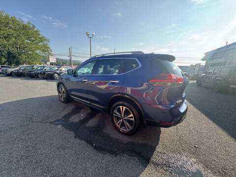 2017 Nissan Rogue SL