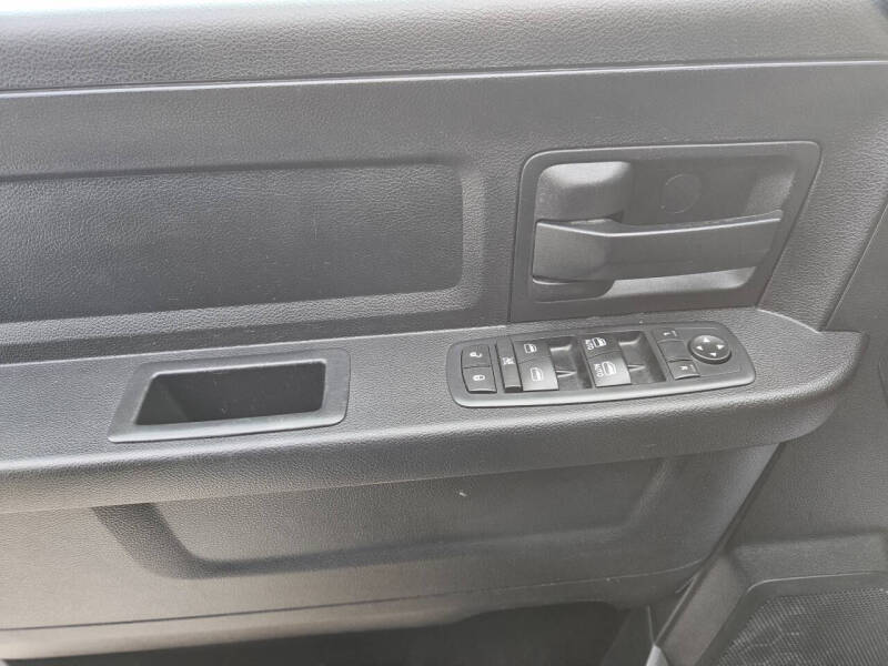 2016 RAM 2500 Tradesman