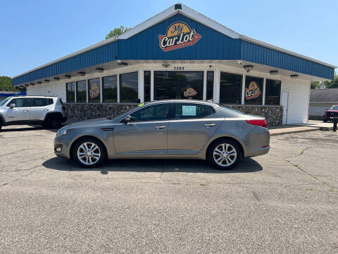 2013 Kia Optima LX