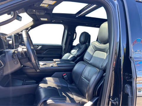 2018 Lincoln Navigator Reserve