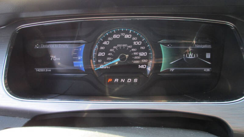 2015 Ford Taurus SEL