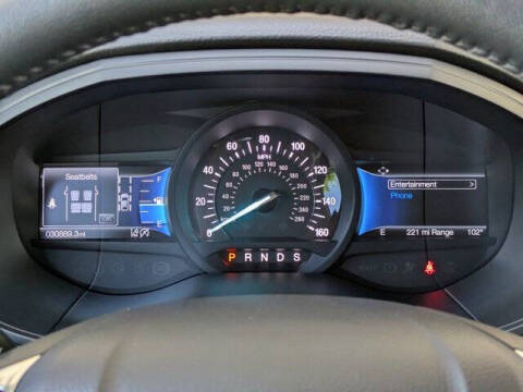 2024 Ford Edge Titanium