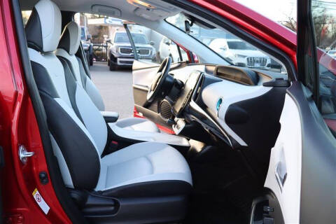 2019 Toyota Prius Prime Premium