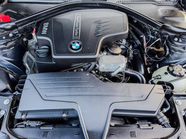 2012 BMW 3 Series 328i