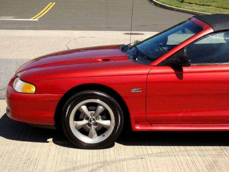 1995 Ford Mustang GT
