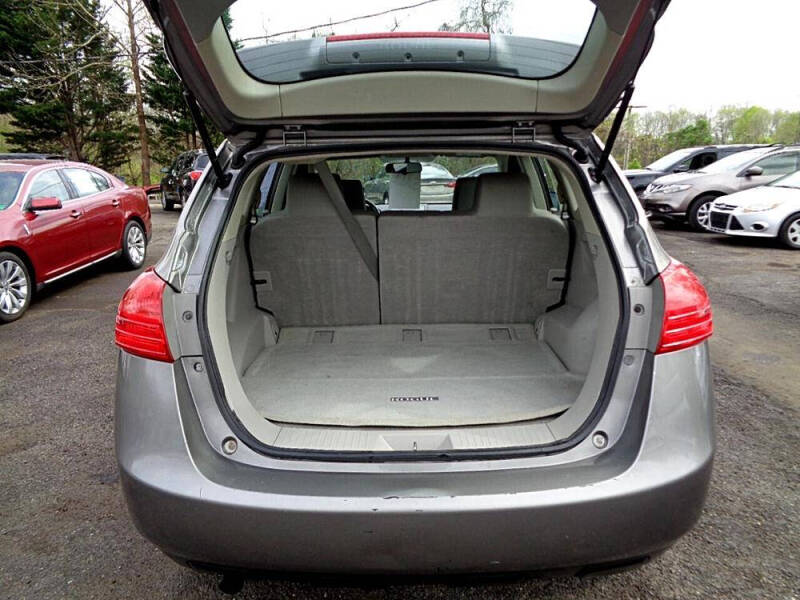 2015 Nissan Rogue Select S