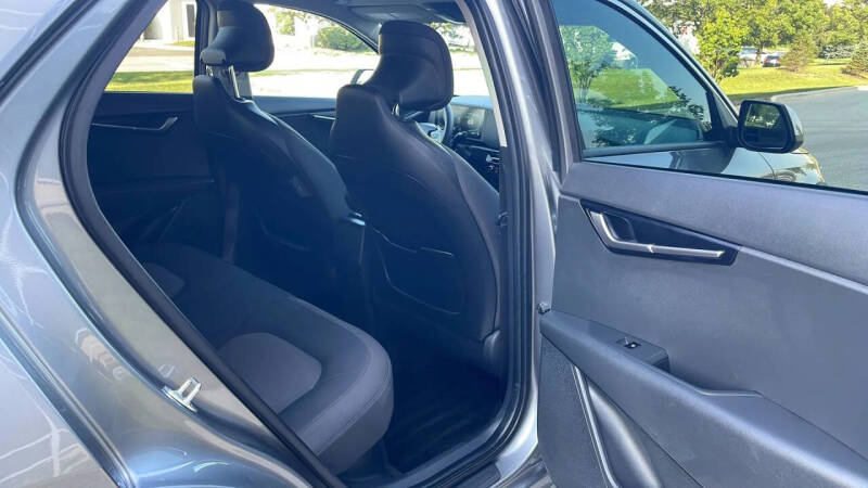 2026 Kia Niro LX