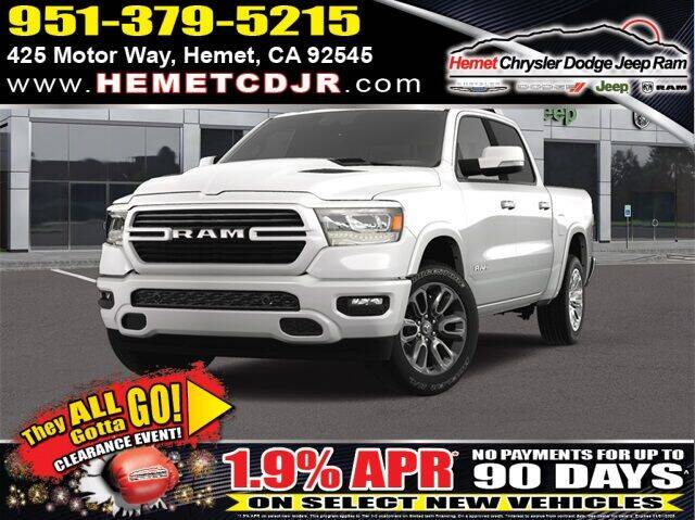 2023 RAM 1500 for sale in Hemet, CA