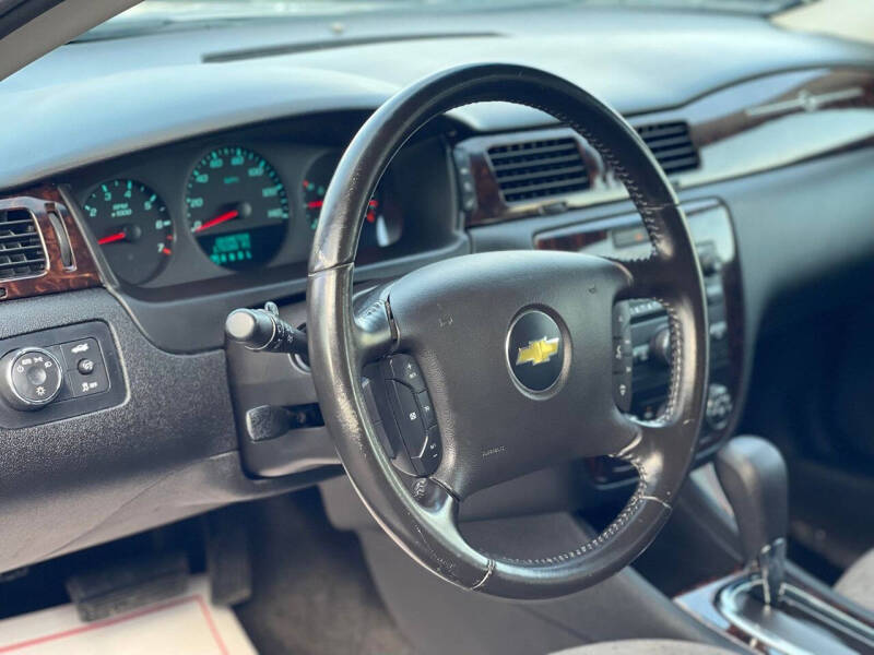 2013 Chevrolet Impala LS