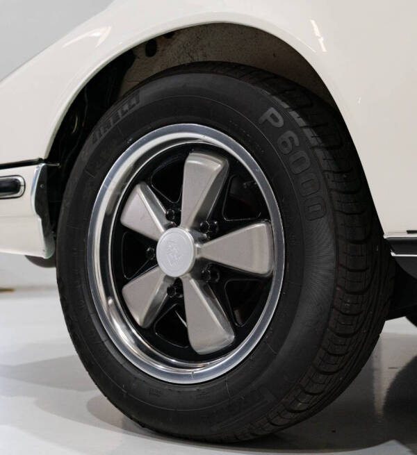 1973 Porsche 911