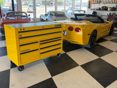 2001 Chevrolet Corvette