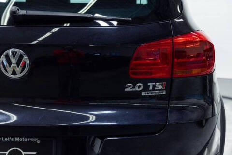 2015 Volkswagen Tiguan R-Line 4Motion