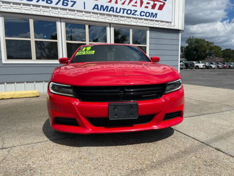 2019 Dodge Charger SXT