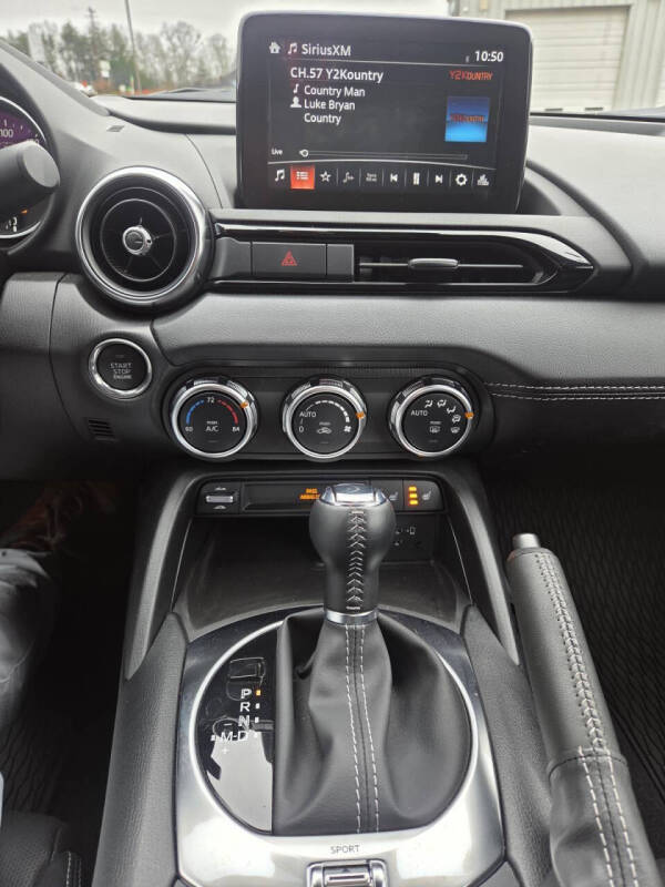 2023 Mazda MX-5 Miata RF Grand Touring