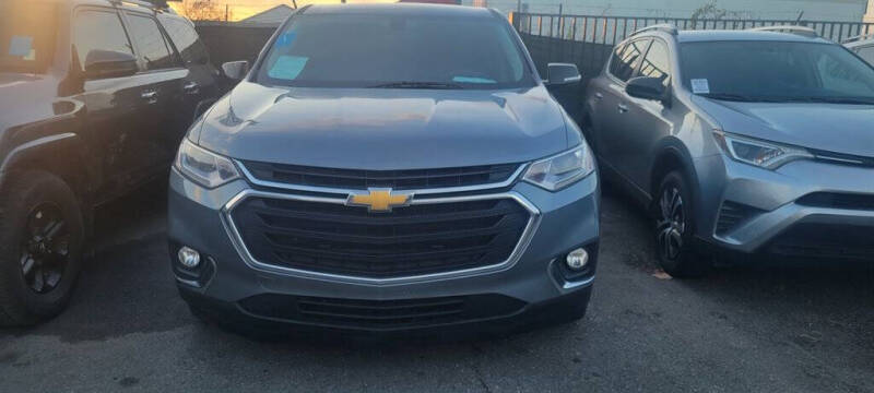 2018 Chevrolet Traverse LS