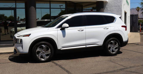 2021 Hyundai Santa Fe SEL